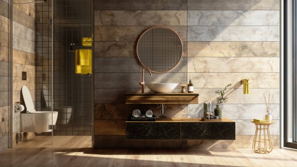 Glass Mosaic Tiles for Bathrooms: Bright, Reflective & Easy-to-Style Options